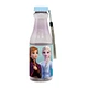  China factory plastic water bottle plastic milk bottle with starp